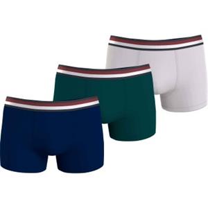 tommyhilfiger Tommy Hilfiger 3 stuks Trunk Glob Stripe WB 