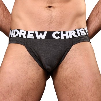 andrewchristian Andrew Christian 2 stuks Almost Naked Bamboo Brief Jock 