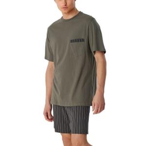 Schiesser Comfort Nightwear Short Pyjamas 
