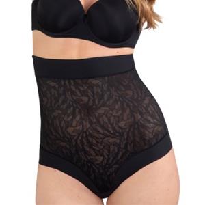 Naturana High Shaping Lace Briefs 