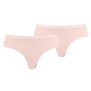 Puma 2 stuks Women Microfiber Brazilian Hang 