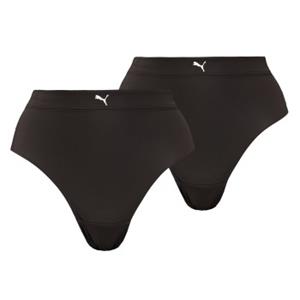 Puma 2 stuks Women Sporty High Waist Brazilian 