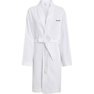 calvinklein Calvin Klein Waffle Robe
