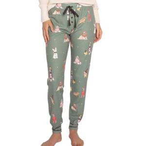 pjsalvage PJ Salvage My Dog Is My Boo Pants 