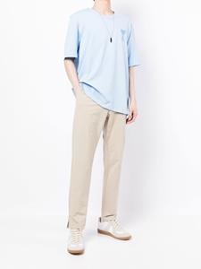 jamesperse James Perse Straight broek - Beige