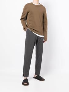 jamesperse James Perse Straight pantalon - Grijs