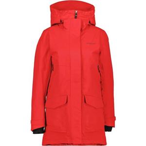 Didriksons Parka, mit Kapuze