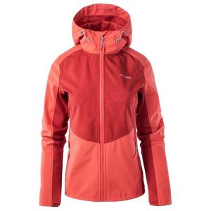 Elbrus Dames envisat zachte shell jas