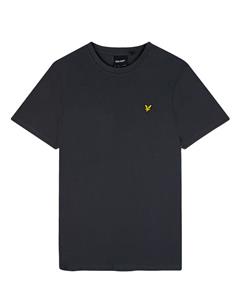 Lyle & Scott T-shirt Korte Mouw Lyle & Scott Effen logo-T-shirt