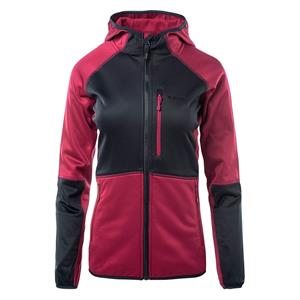 Hi-Tec Dames camila full zip hoodie