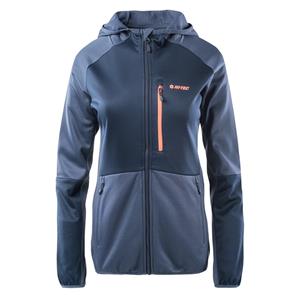 Hi-Tec Dames camila full zip hoodie