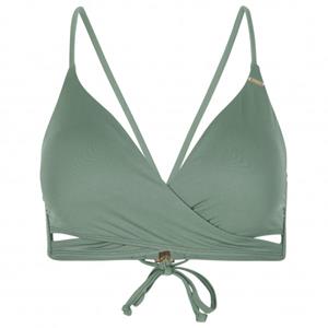 O'Neill - Women's Baay Top - Bikinitop, groen