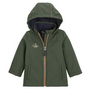 Killtec Soft Shell Jas donker bosgroen