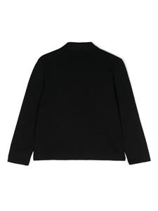 emporioarmanikids Emporio Armani Kids Blazer met geborduurd logo - Blauw