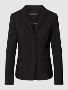 Betty Barclay Blazer met gestileerde zakken