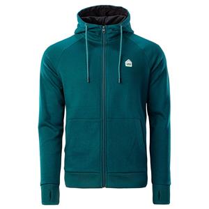 Elbrus Heren rufo full zip hoodie