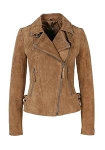 Freaky Nation Lederjacke Taxi Driver-FN