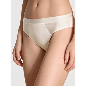 CALIDA Slip CATE met glanzende satijnen bies