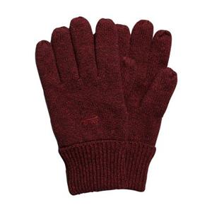 Superdry Strickhandschuhe "KNITTED LOGO GLOVES"