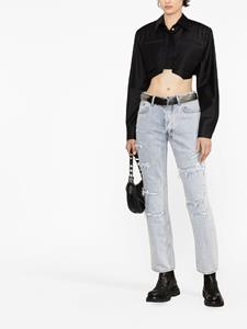 Ksubi Straight jeans - Blauw