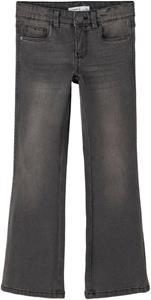 Name It Bootcut-Jeans NKFPOLLY SKINNY BOOT JEANS 1142-AU NOOS mit Stretch