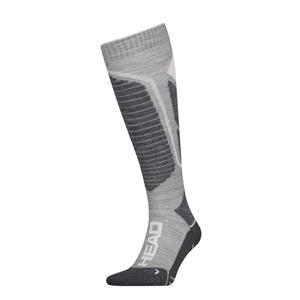 Sportsocken Head Performance Grau