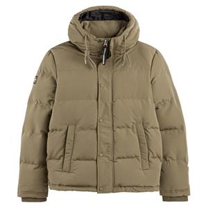 Superdry Korte donsjas, tussenseizoen