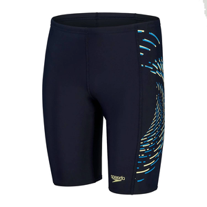 Speedo Plastisol Placement Jammer Zwemboxer Jongens 152