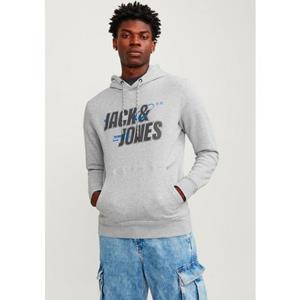 Jack & Jones Hoodie JCOBLACK SWEAT HOOD CH