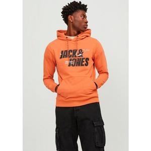 Jack & Jones Hoodie JCOBLACK SWEAT HOOD CH