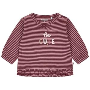STACCATO Tuniek zacht violet gestreept