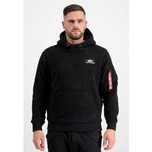 Alpha Industries Hoodie "Alpha Industries Men - Hoodies Teddy Hoody"