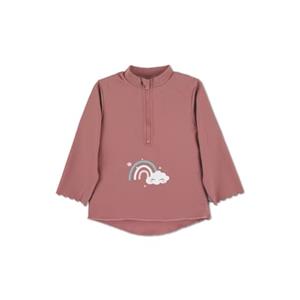 Sterntaler Lange Mouw Zwemshirt Regenboog Roze