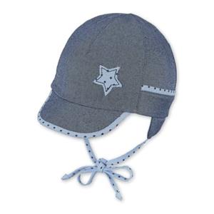 Sterntaler piekiekiek in het middenblauw