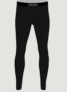 Bjorn Borg Thermo Onderbroek lang - Merino Wool Blend Long John - Thermobroek