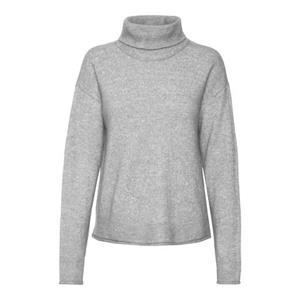 Vero Moda Rollkragenpullover "VMKADEN LS ROLLNECK PULLOVER GA BF"