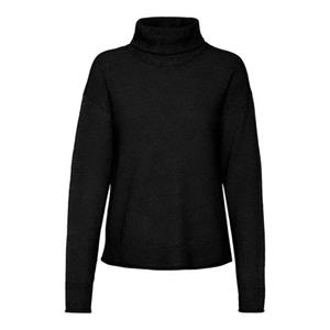 Vero Moda Rollkragenpullover VMKADEN LS ROLLNECK PULLOVER GA BF