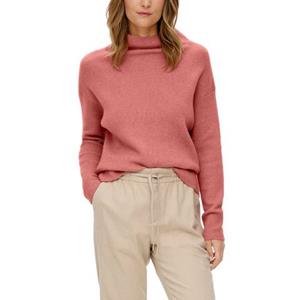 s.Oliver Rollkragenpullover, mit weitem Rollkragen