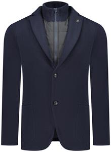 Gran Sasso Colberts Blauw