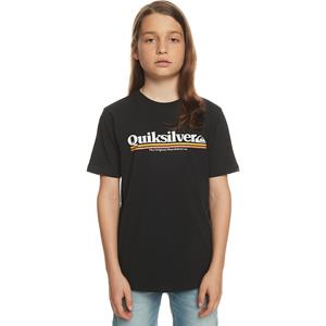 Quiksilver T-shirt met korte mouwen