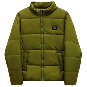 Vans No Hood Norris MTE-1 Puffer Jacket Olive Branch