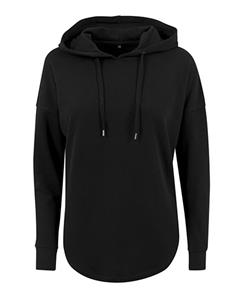 Build Your Brand Kleding Build Your Brand BY037 Ladies` Oversized Hoody
