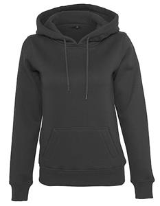 Build Your Brand Kleding Build Your Brand BY139 Ladies Organic Hoody