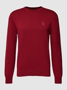 BOSS Strickpullover Kanovano 10242235 01