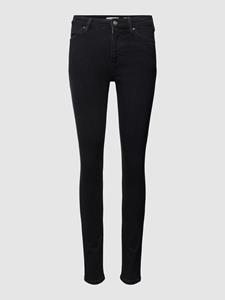 Marc O'Polo DENIM Skinny fit jeans met labeldetail