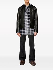 Diesel 1998s D-Buck bootcut jeans - Zwart