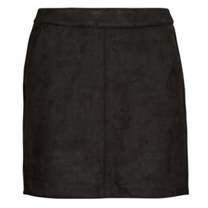 Vero Moda Lederimitatrock "VMDONNADINA FAUXSUEDE SHORT SKIRT"