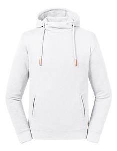 Russell Kleding Russell Z209M Pure Organic High Collar Hooded Sweat