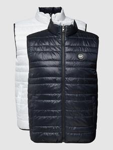 Michael Kors Reversible Bodywarmer Heren Zwart - 