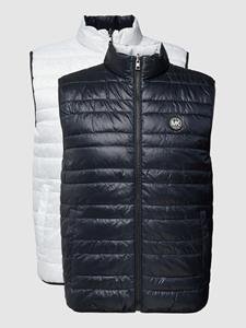 Michael Kors Aan twee kanten draagbare bodywarmer